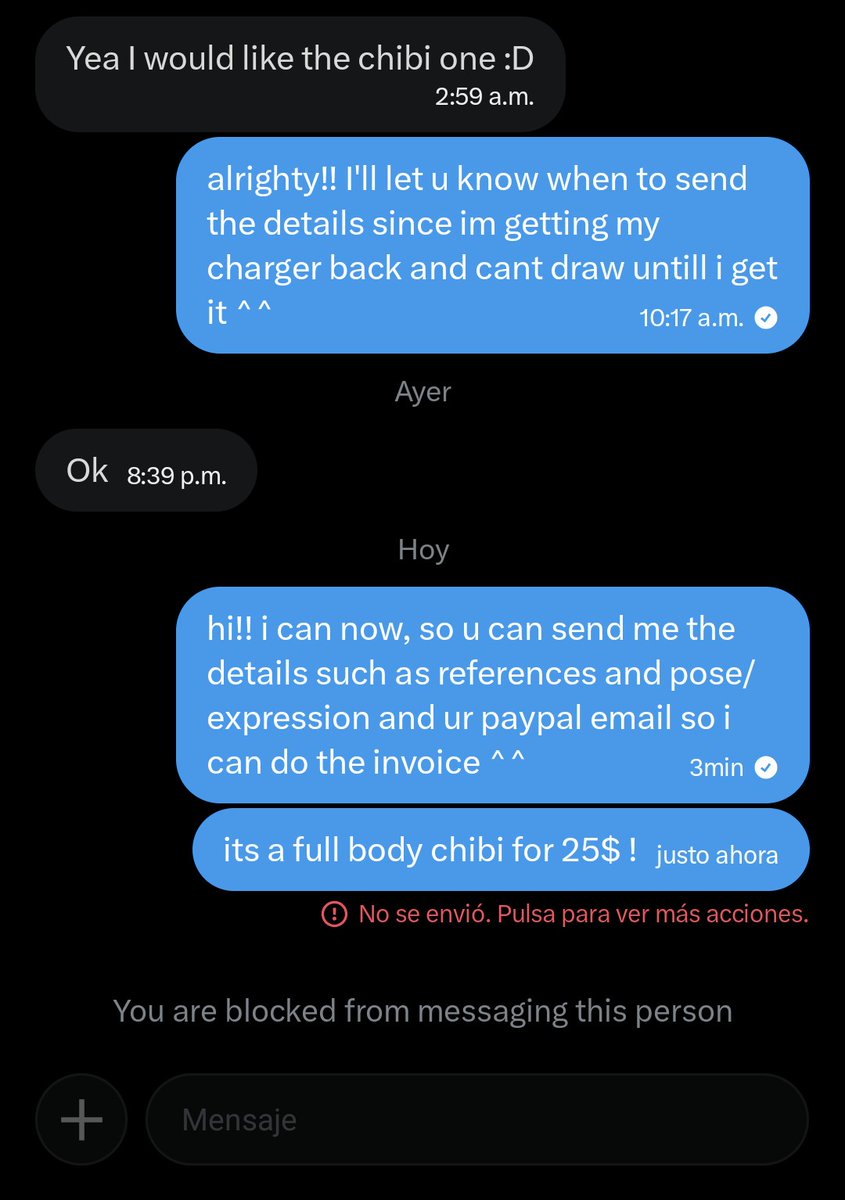 Nyx~☆°• || tweet media