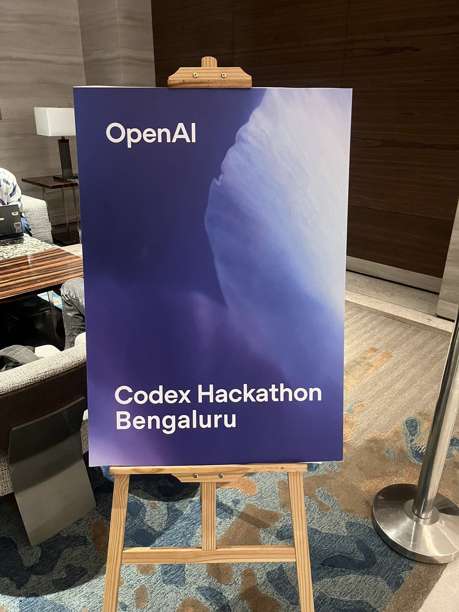 gayathrithedev's tweet photo. It was a full fun day 
#codexblr https://t.co/oAHlIc3duF