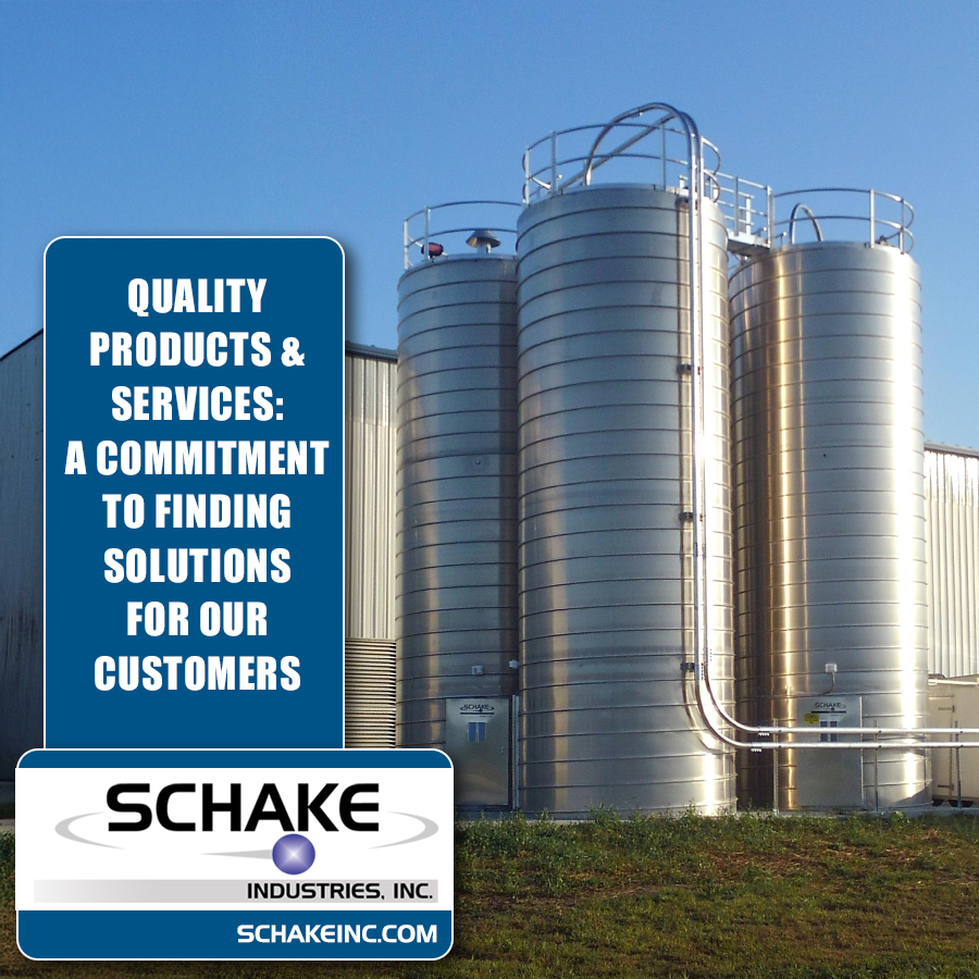 schakeinc's tweet image. State-Of-The-Art-Aluminum Silos. (814) 677-9333 schakeinc.com #storagesolutions #silos #manufacturer