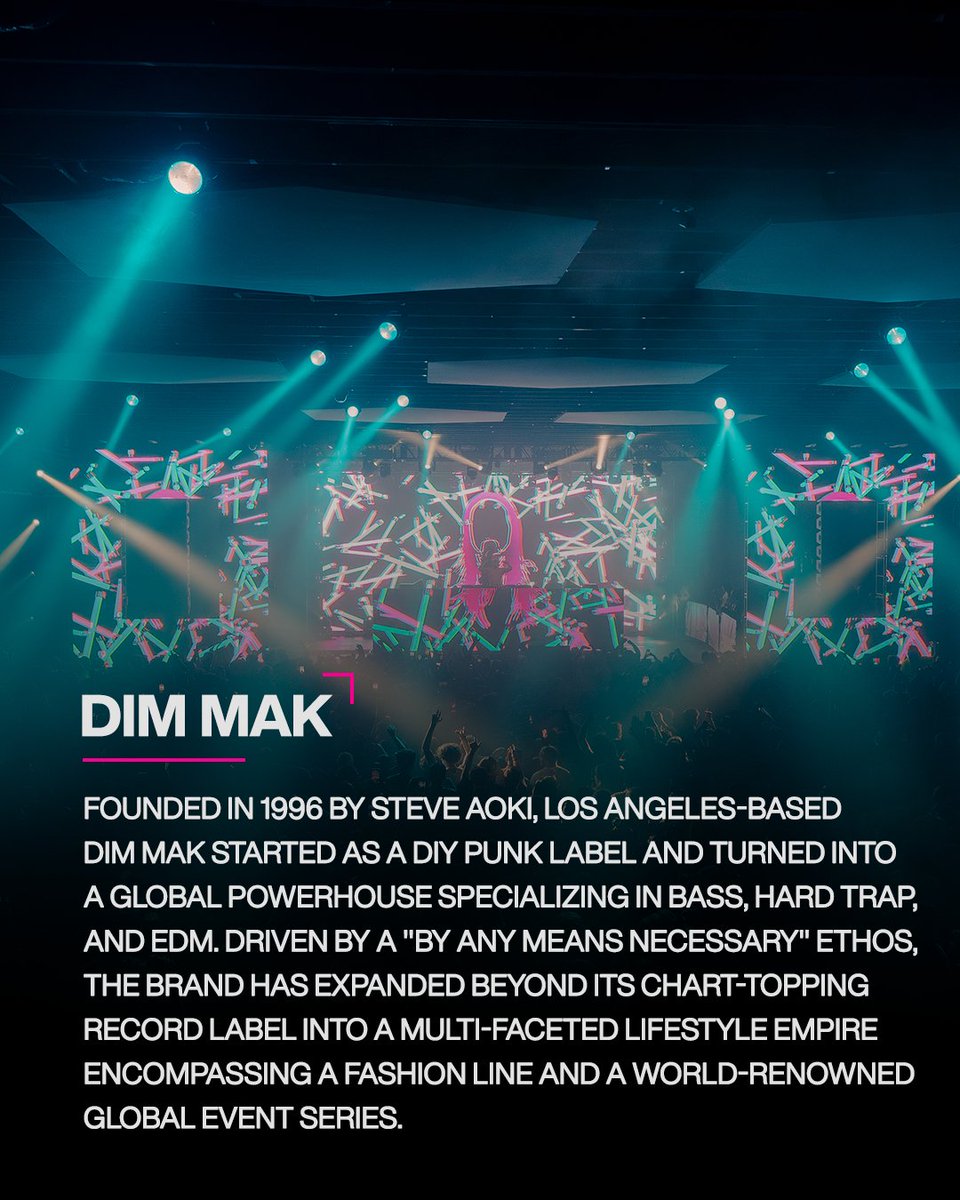 Echostage tweet media