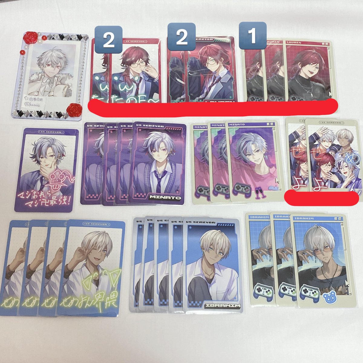 くぅ@取引用 tweet media