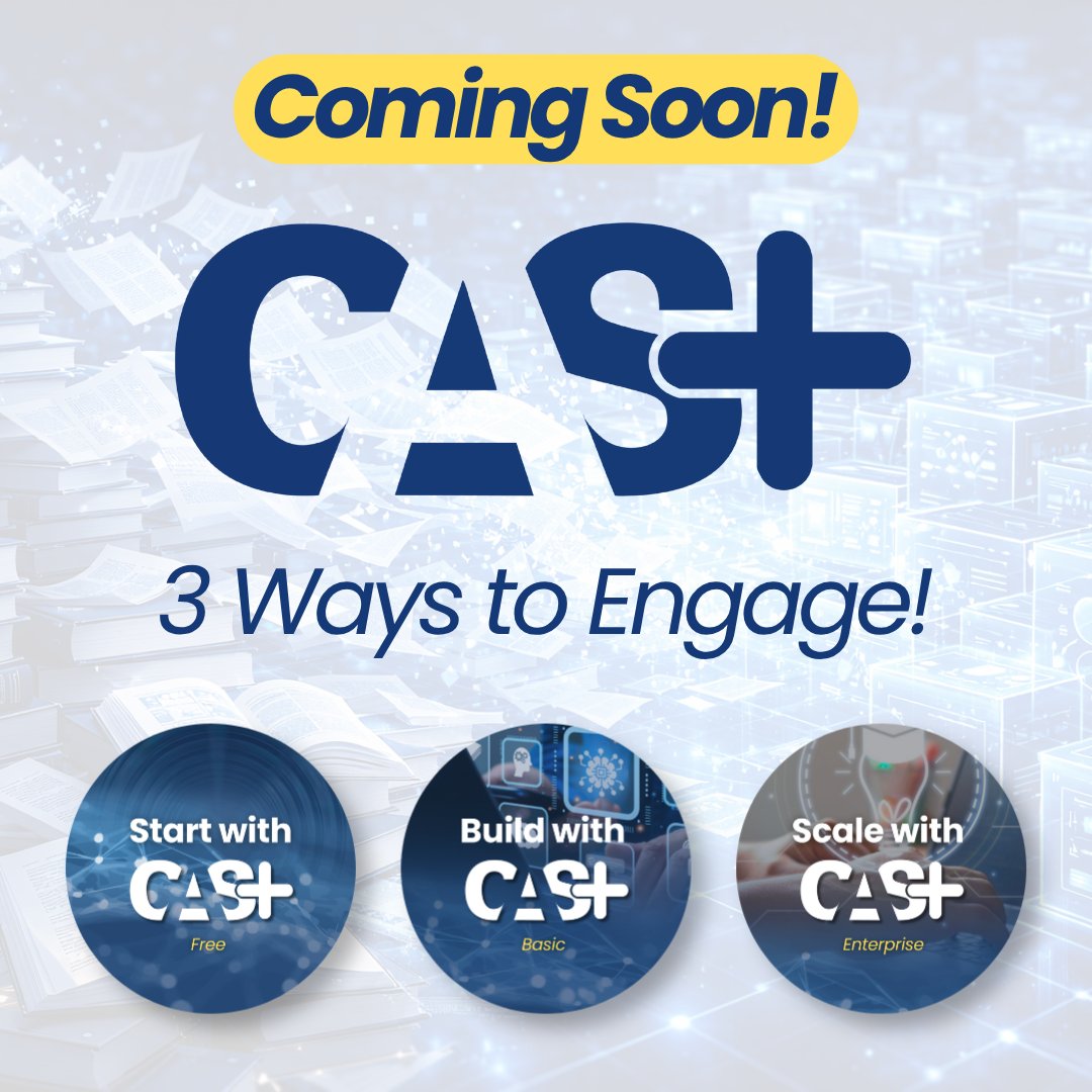 CAS tweet media