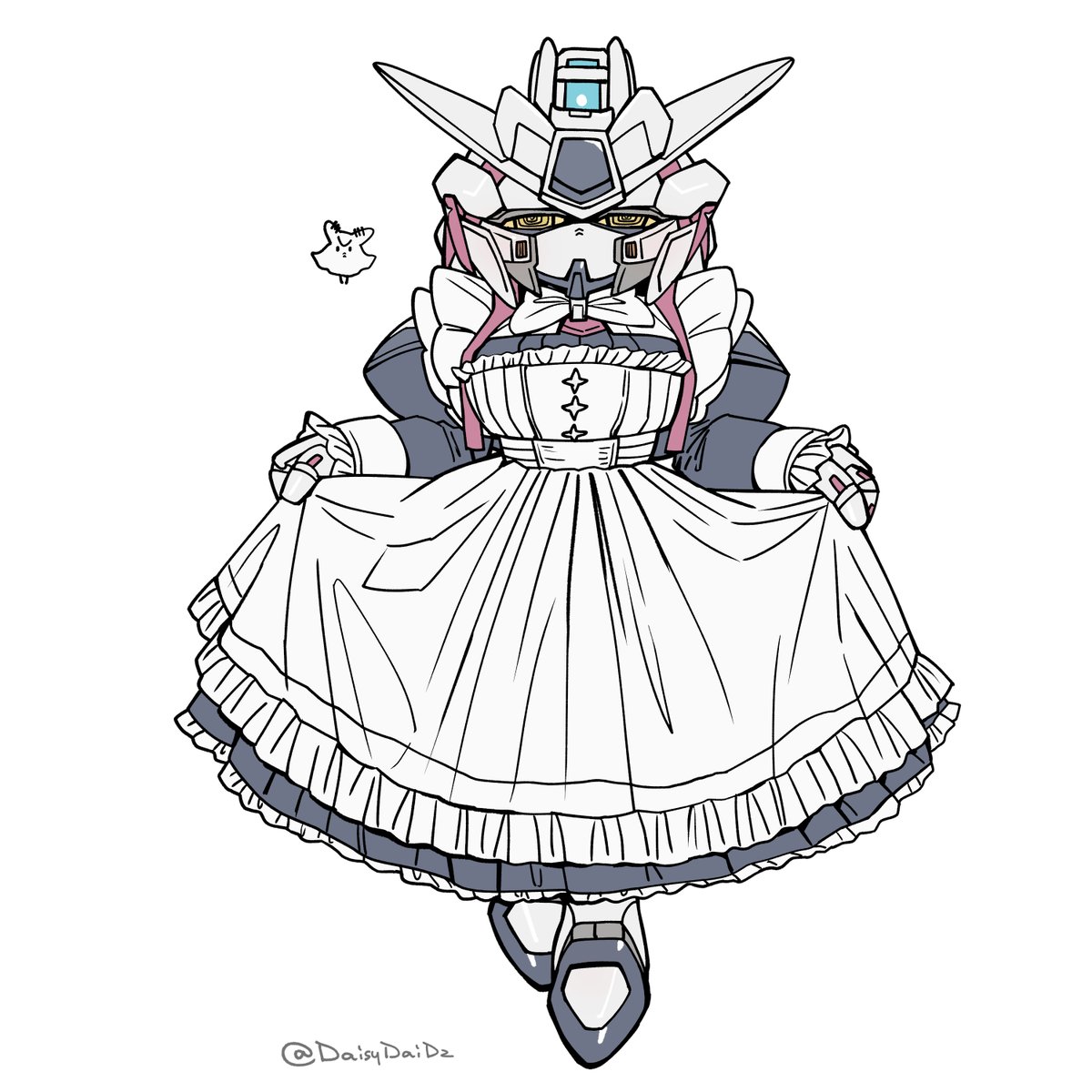 真炎三火@DaisyDaiD2 tweet media