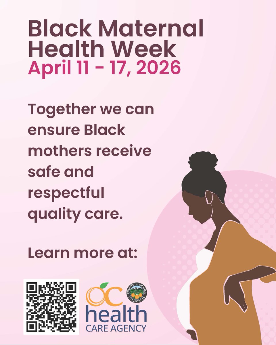 OC Health Care Agency tweet media