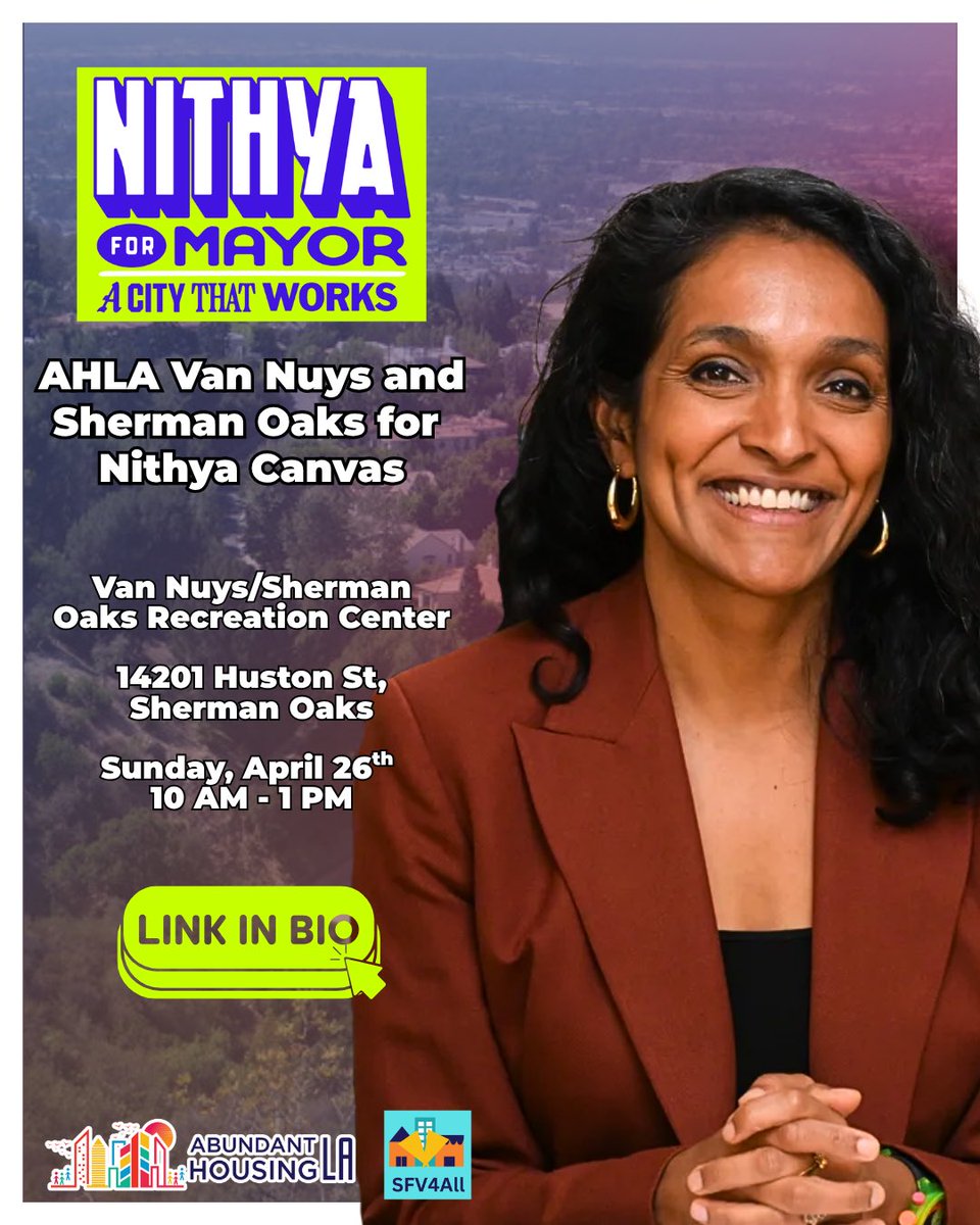 Abundant Housing LA tweet media