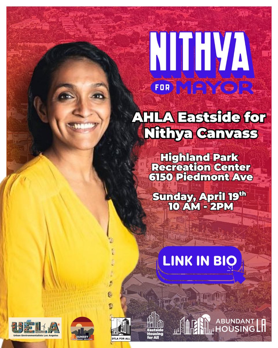 Abundant Housing LA tweet media