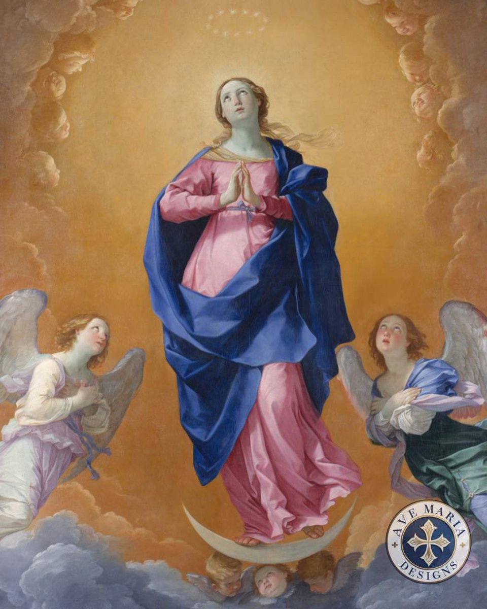 AveMariaShopCA's tweet photo. Is beauty really just personal taste?

The Christian tradition says no. Beauty is not something we invent, it is something we discover.

What is truly beautiful draws the soul beyond itself, toward God.

“Behold the beauty of the Lord.” Psalm 27:4

Let sacred art reawaken your sense of wonder.