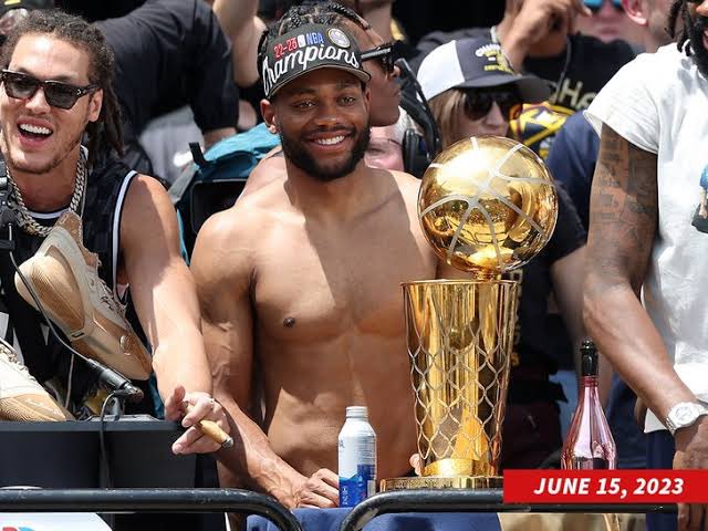 Nuggets Lead tweet media