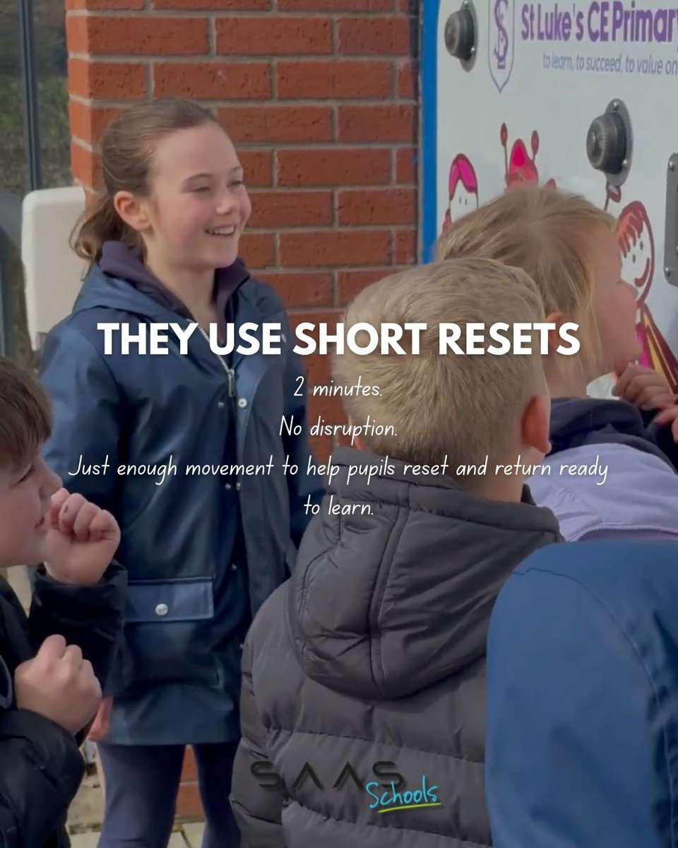 saas_schools's tweet image. What do schools using SAAS do differently?

Small changes.
Big difference. 💛

#SAAS #saasschools #activelearning #movementwithpurpose