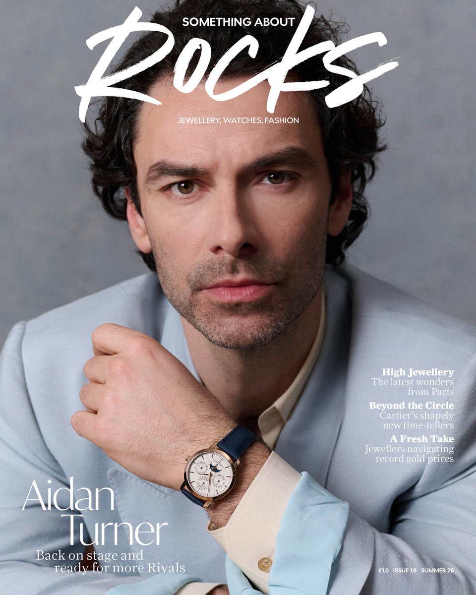 Something About Rocks tweet media