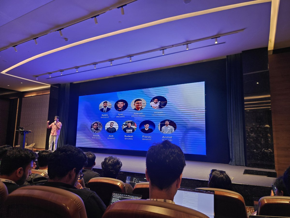 Naveen Venkat tweet media