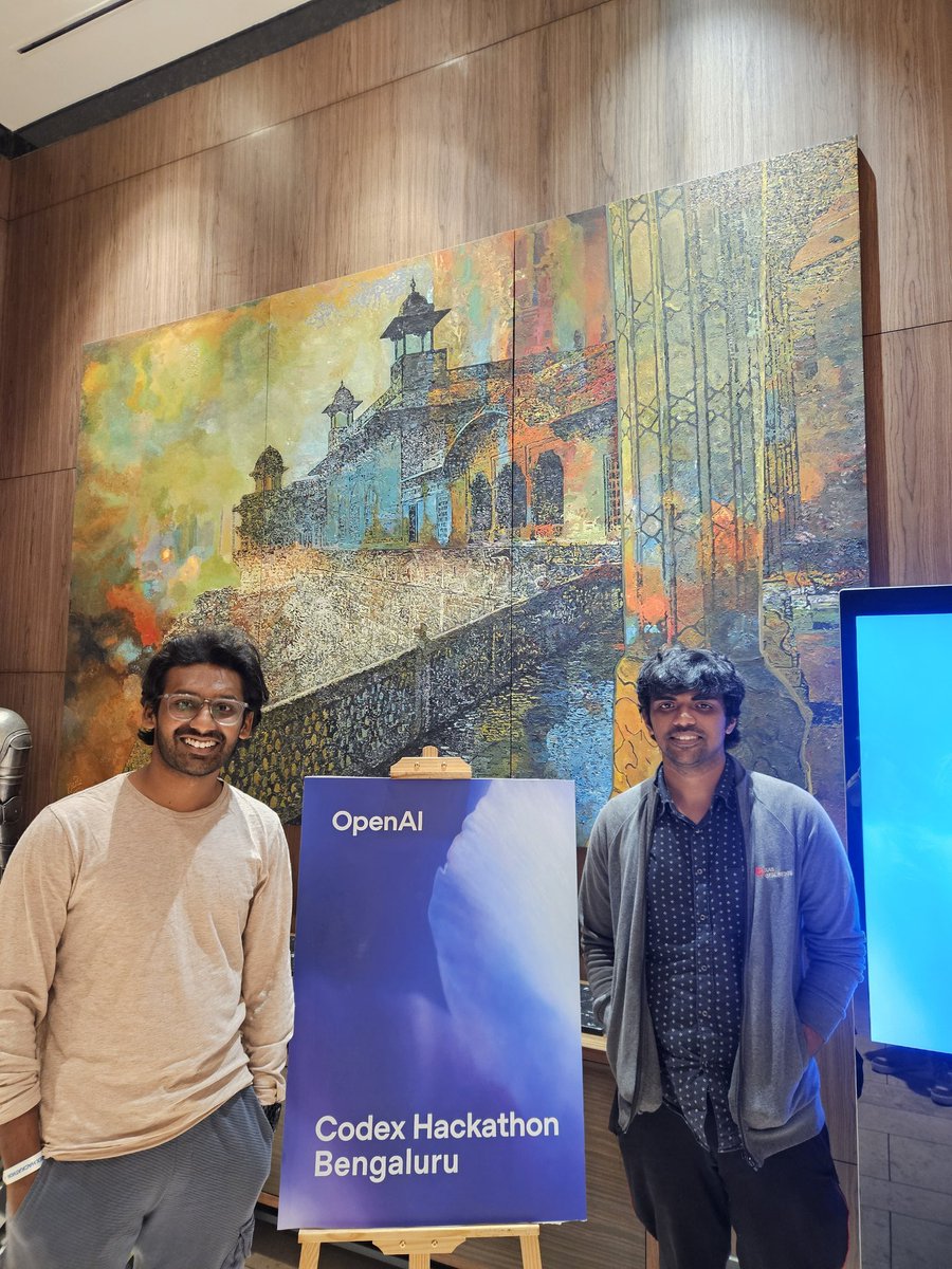 Naveen Venkat tweet media