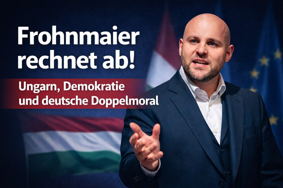 Markus Frohnmaier tweet media