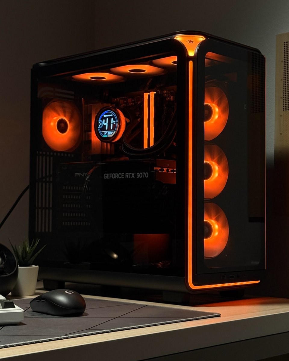 iBUYPOWER tweet media