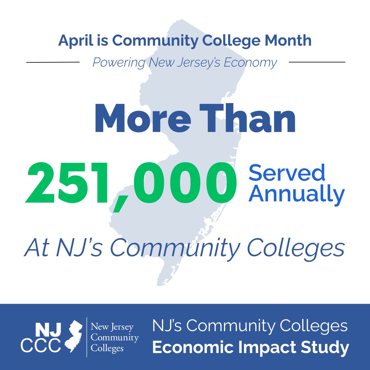 NJ's Community Colleges tweet media