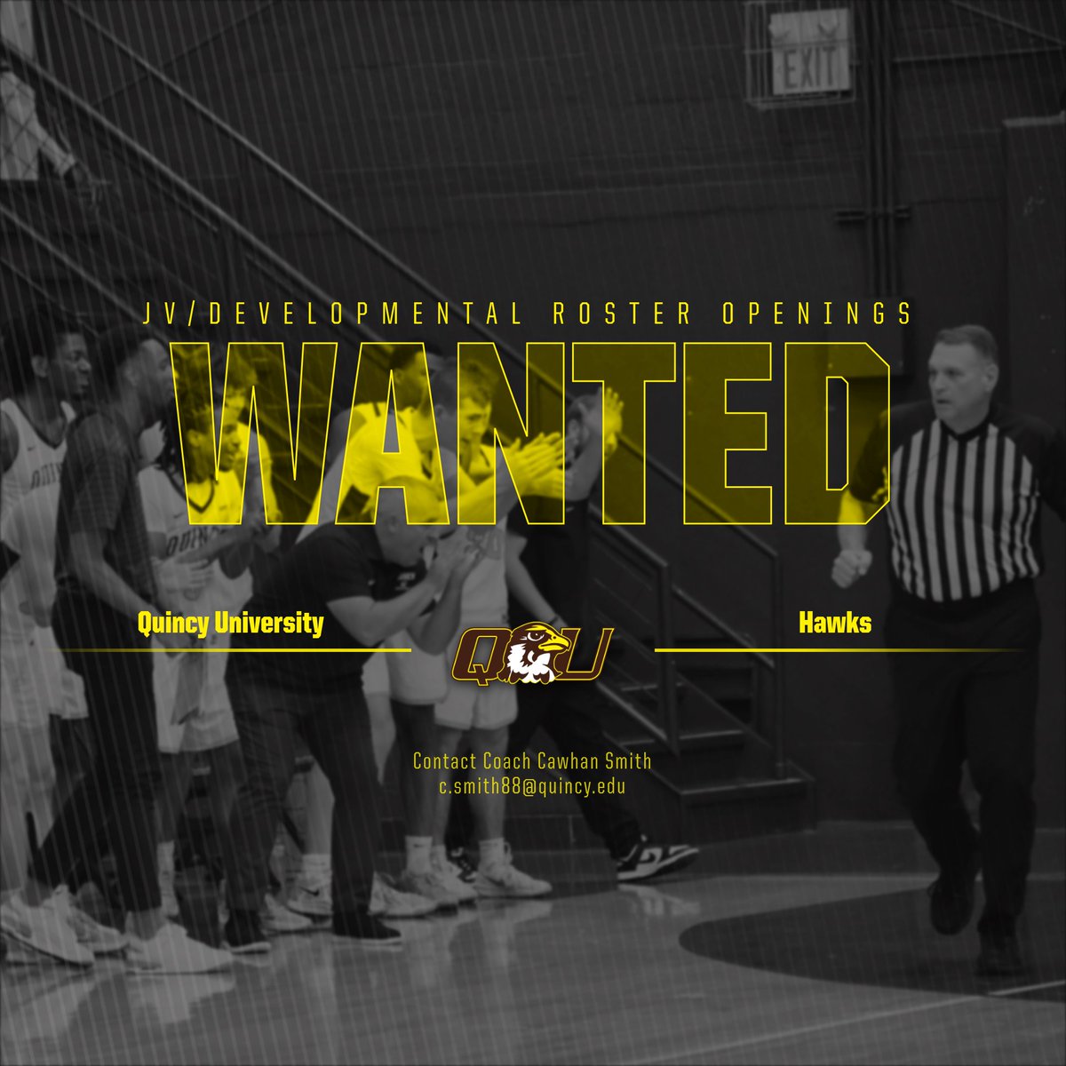 QU Men's Basketball tweet media