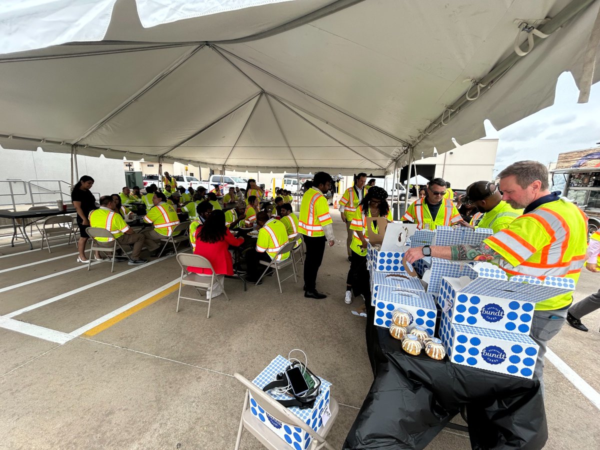 TEXpress Lanes tweet media