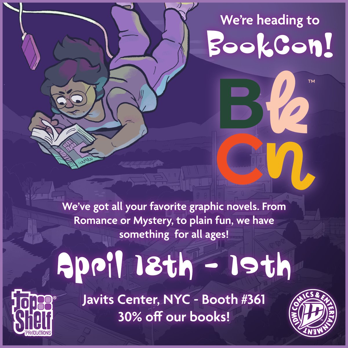 IDW Publishing tweet media