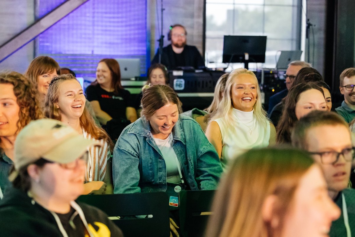 emergingprairie's tweet photo. Big ideas are meant to be shared. 

Bring your team, your friends, or your go-to thinkers to TEDxFargo CHARGE! Group tickets of 5+ unlock a discounted rate and an even better experience. https://t.co/e6gH6cW9ve