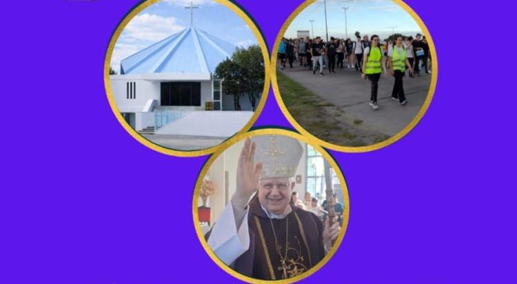 AgenciaAica's tweet image. #Campana Zárate-Campana inicia su Año Jubilar diocesano por los 50 años de su creación
ow.ly/iSBS50YKutm @ObispadoZC