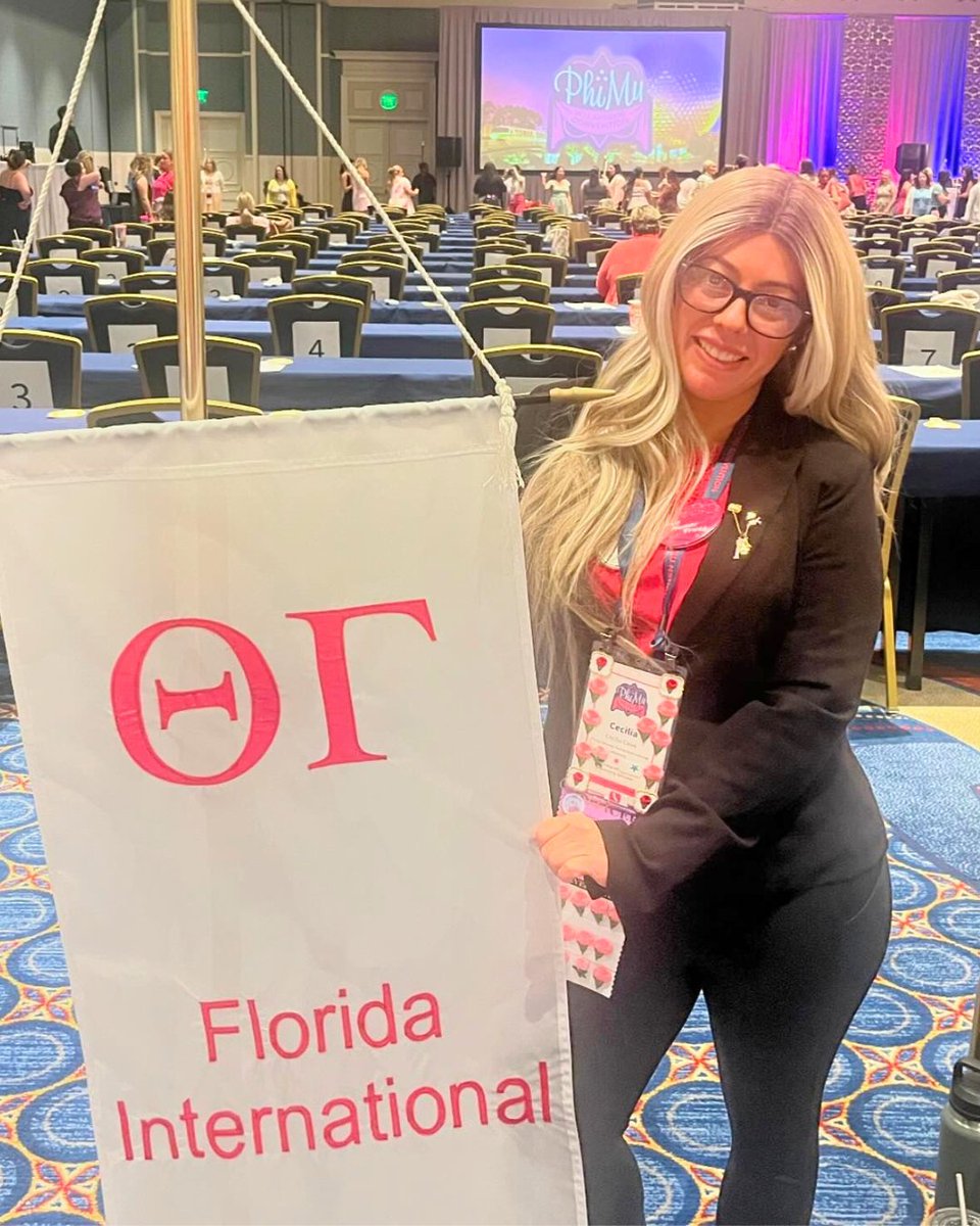 Phi Mu Foundation tweet media