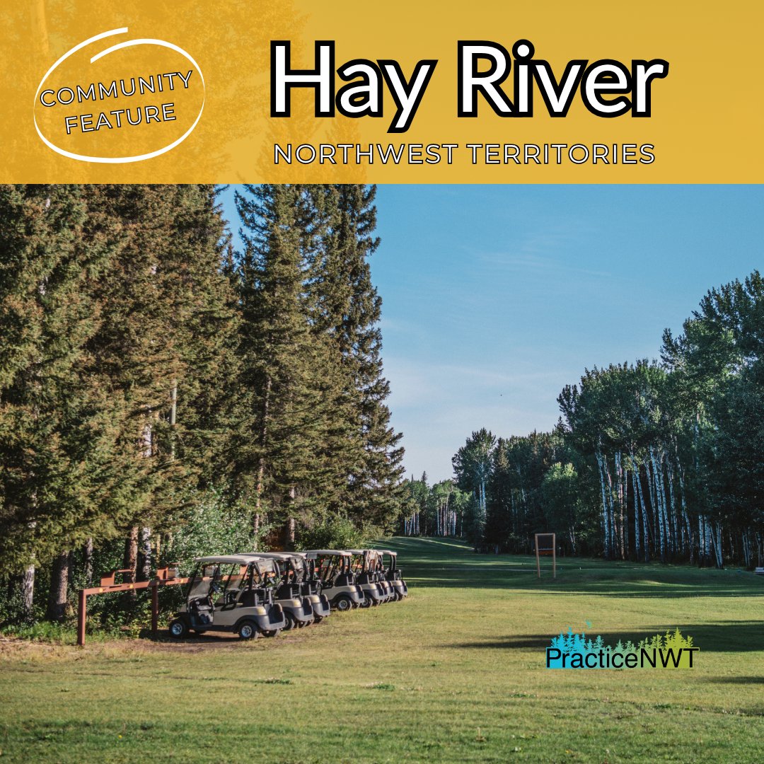 PracticeNWT's tweet image. Hay River | Fort Smith | Fort Simpson
Family #Physicians here work, play &amp;amp; thrive w/ epic paddling, hiking, camping &amp;amp; family friendly festivals!
Find the #PracticeNWT booth or the link for more info: ow.ly/tjzI50YKxA3
#SRPC2026 #RuralMed #RemoteMedicine #FamilyPhysicians