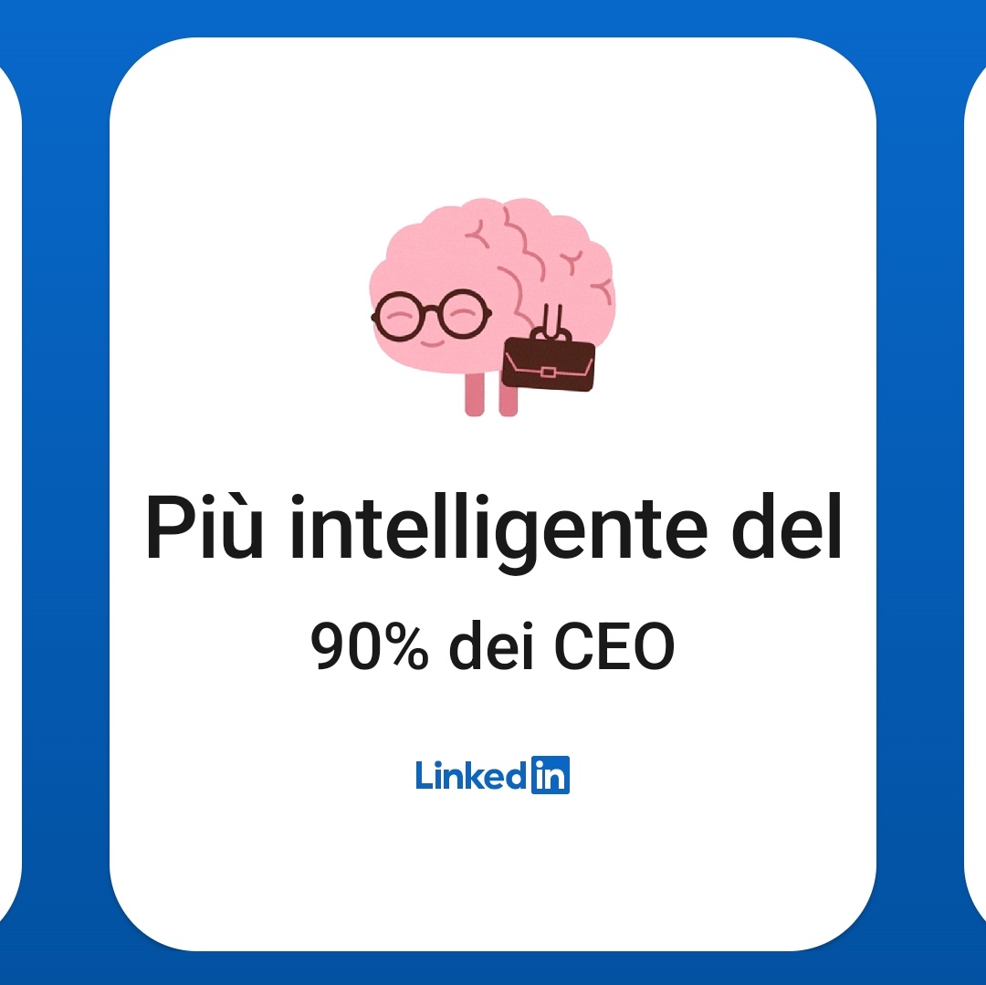 più povero del 100% dei CEO però