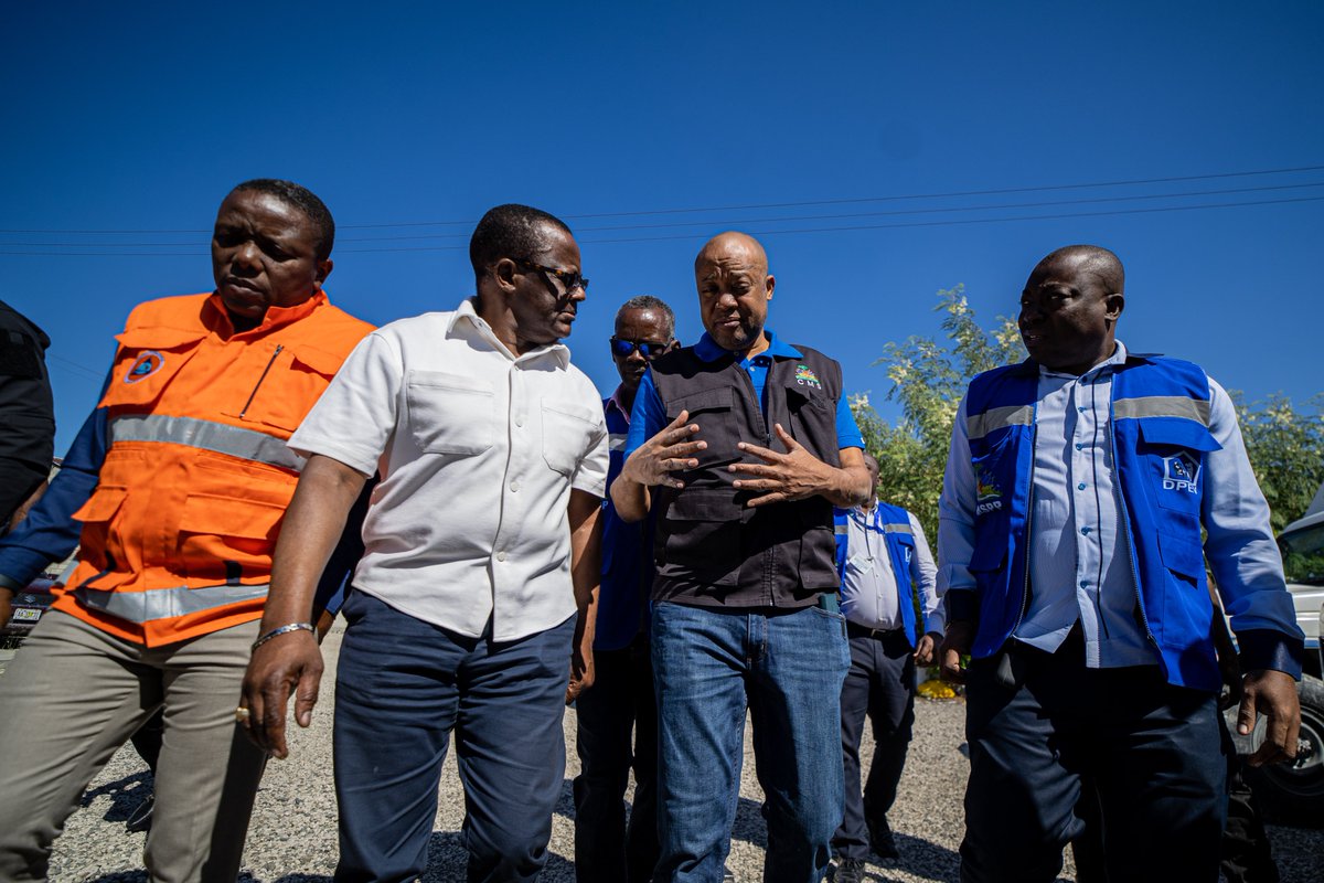 OPS/OMS Haïti tweet media