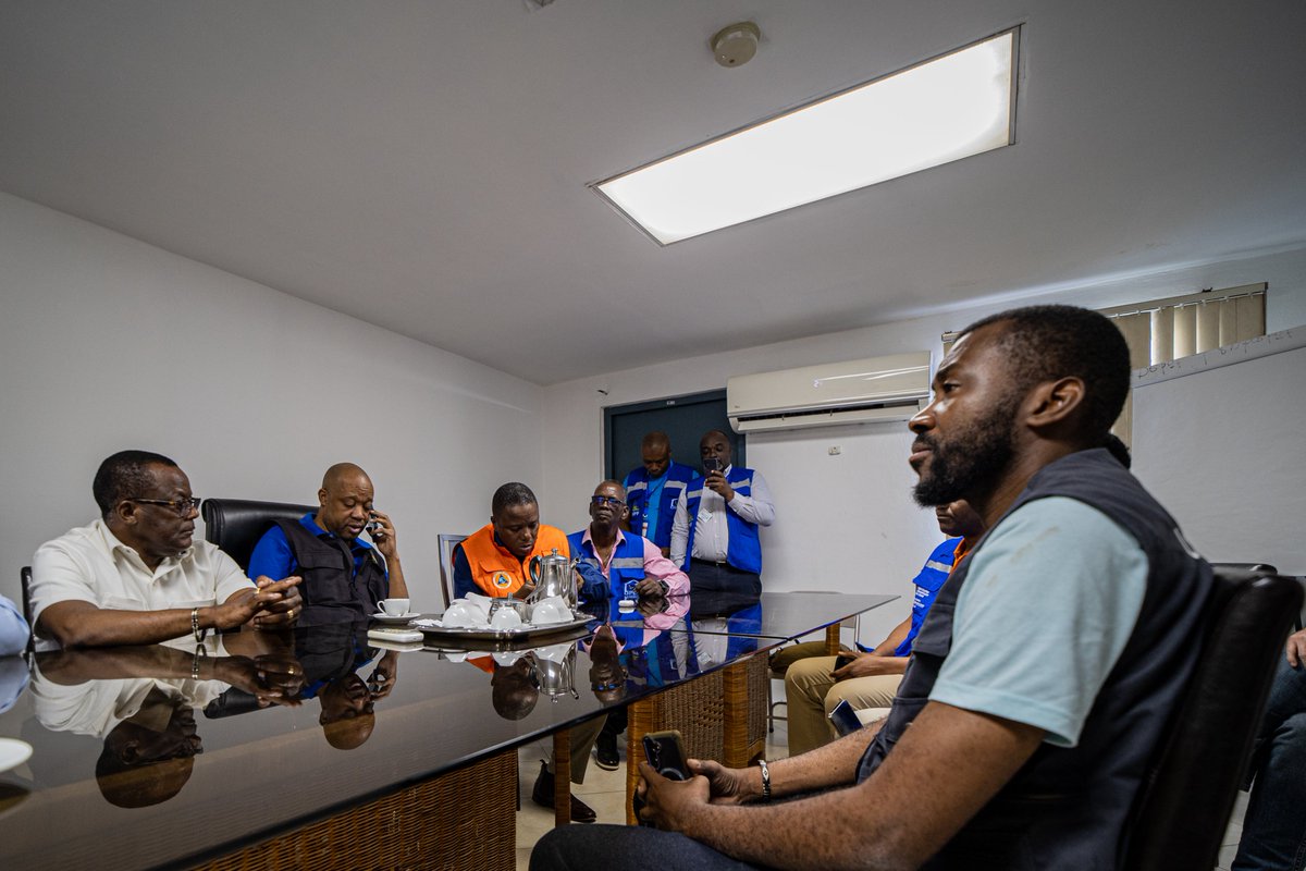 OPS/OMS Haïti tweet media