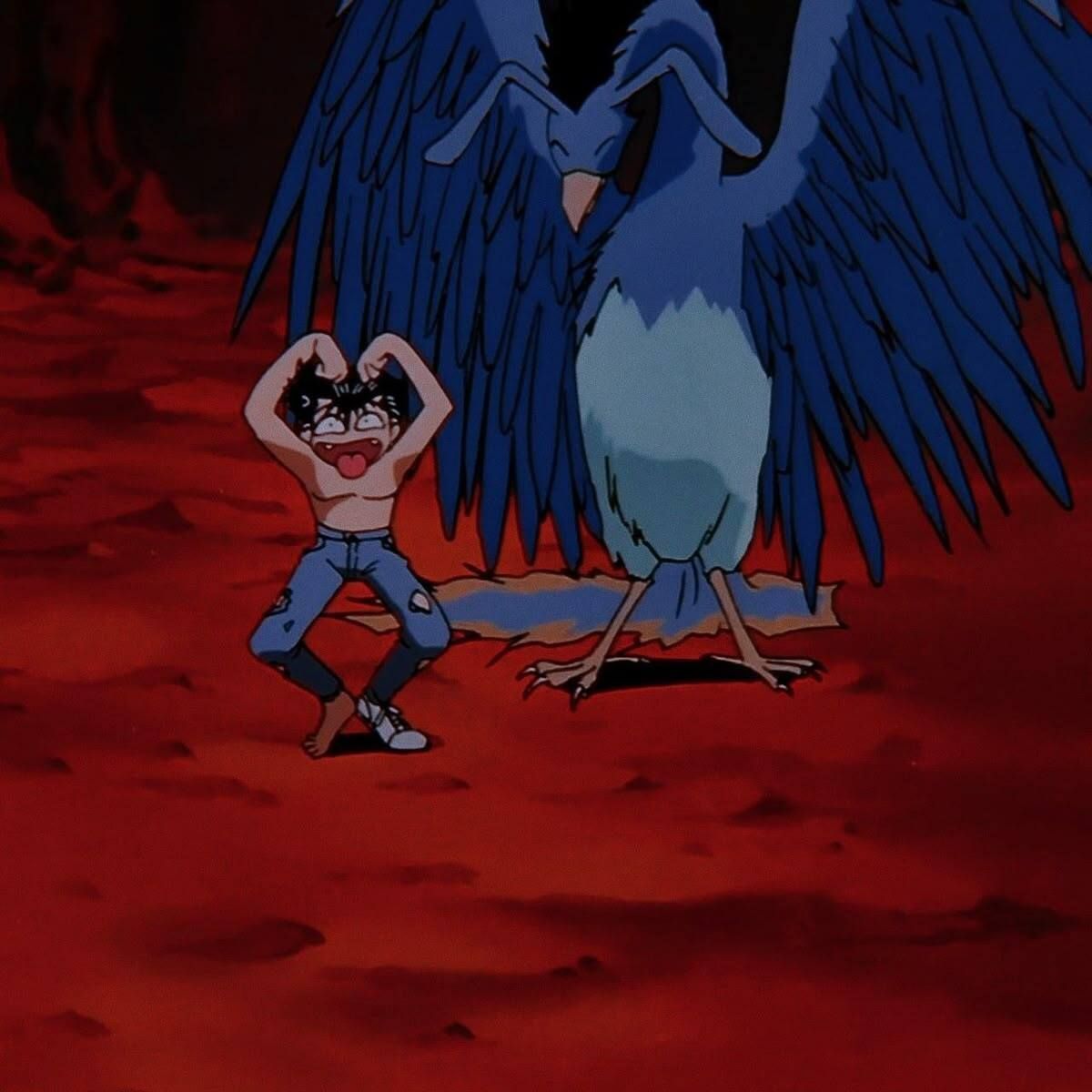 Yu Yu Hakusho Perfect Shots tweet media