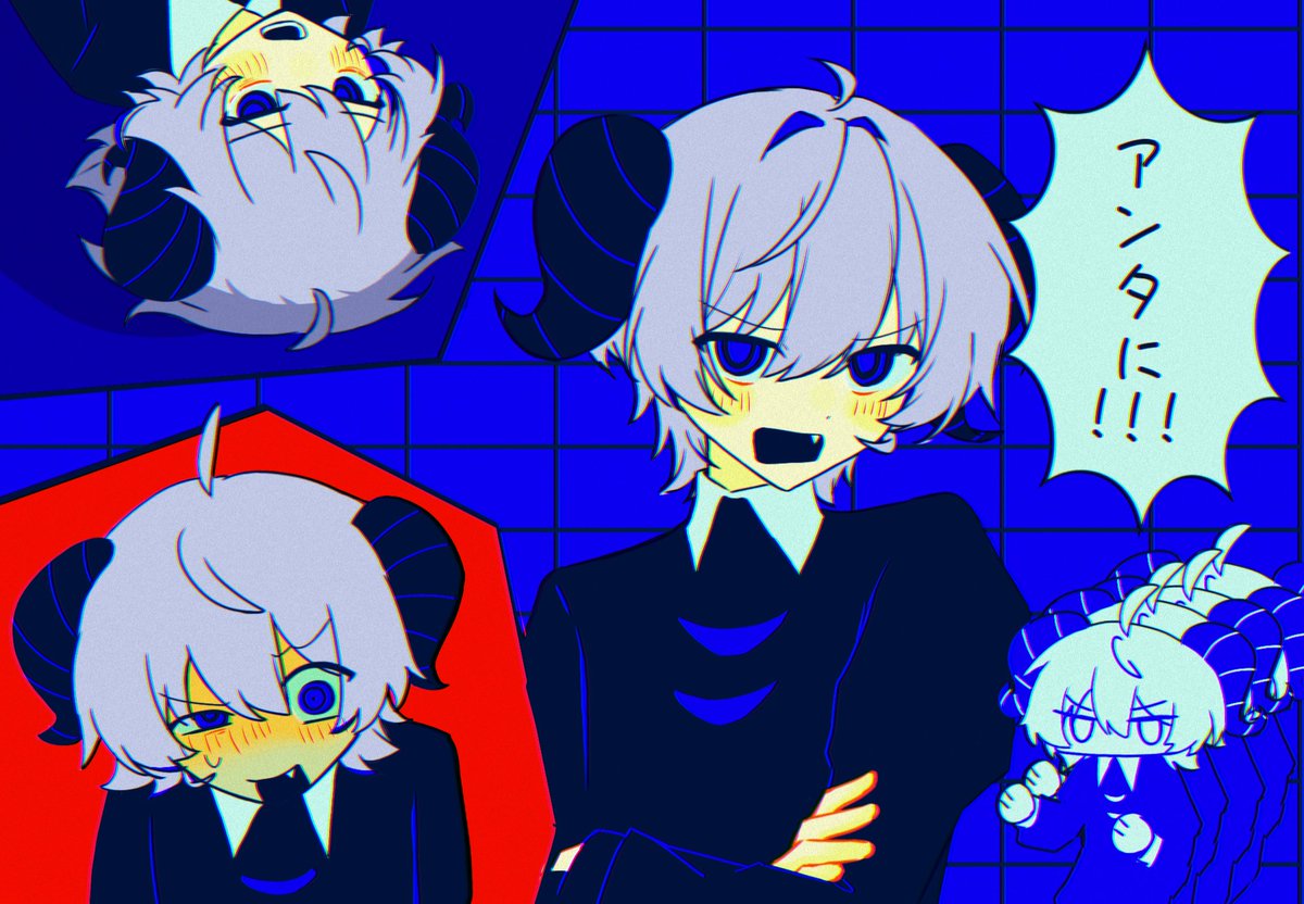 #おえかきSou庫
‼️