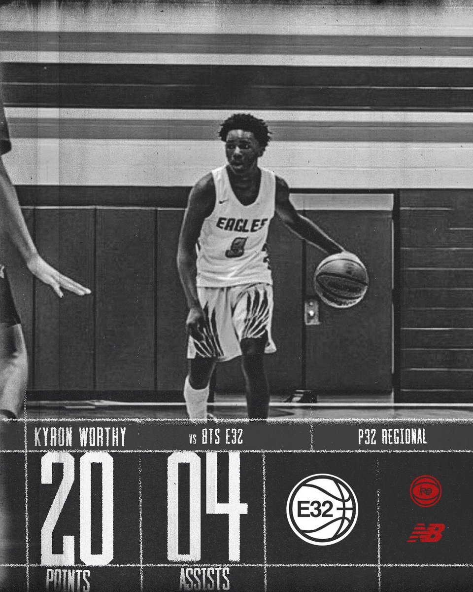 RLewisAcademy's tweet photo. 20 Points / 4 Assists for 2029 Kyron Worthy against Behind The Scenes E32 15U

@kyron_worthy @KleinForestath @KFHSBasketball 

@EdwardWhiteRL9 @DreMcDonald @ElevateCoachMcB 

@p32league https://t.co/aAego6RTj2
