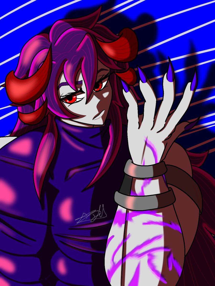 mare_vmoto's tweet photo. Aquí esta otro

Katas, de la destrucción
Con el “Pulso de Ruptura”

(2/10)

#digitalart #digitalartist #oc #original_character https://t.co/3CK2vPguYd