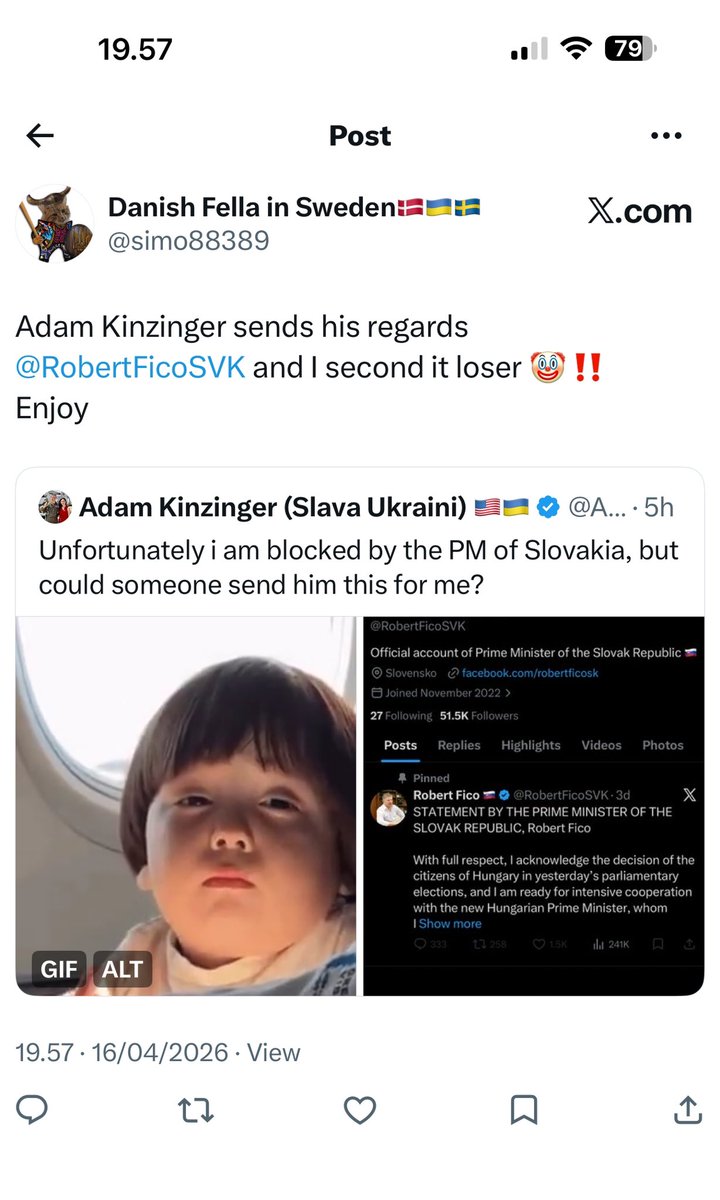 Danish Fella in Sweden🇩🇰🇺🇦🇸🇪 tweet media