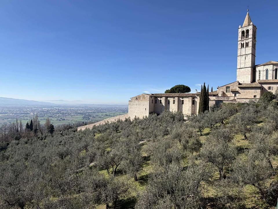 Assisi Italy tweet media