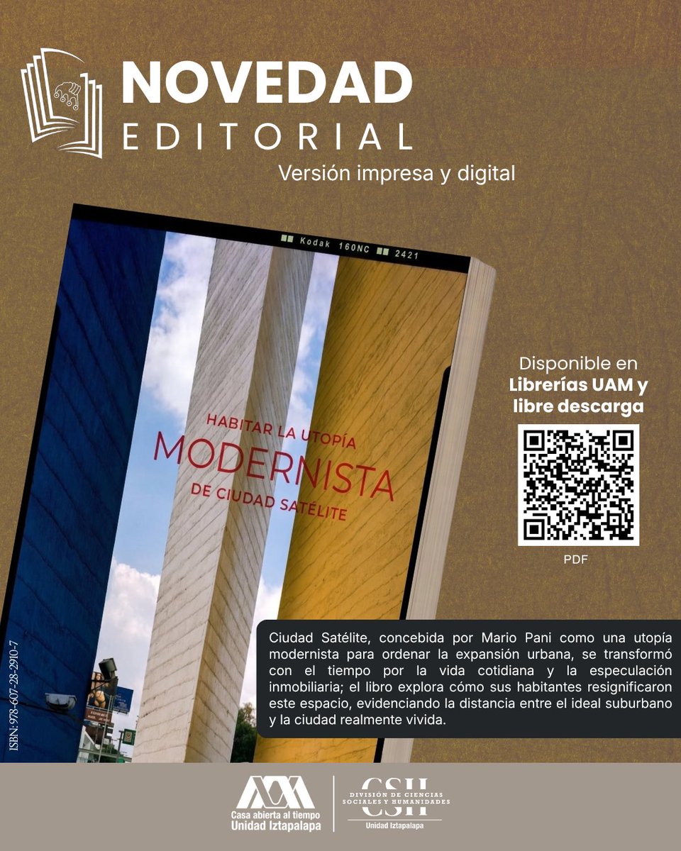 División CSH UAMI tweet media