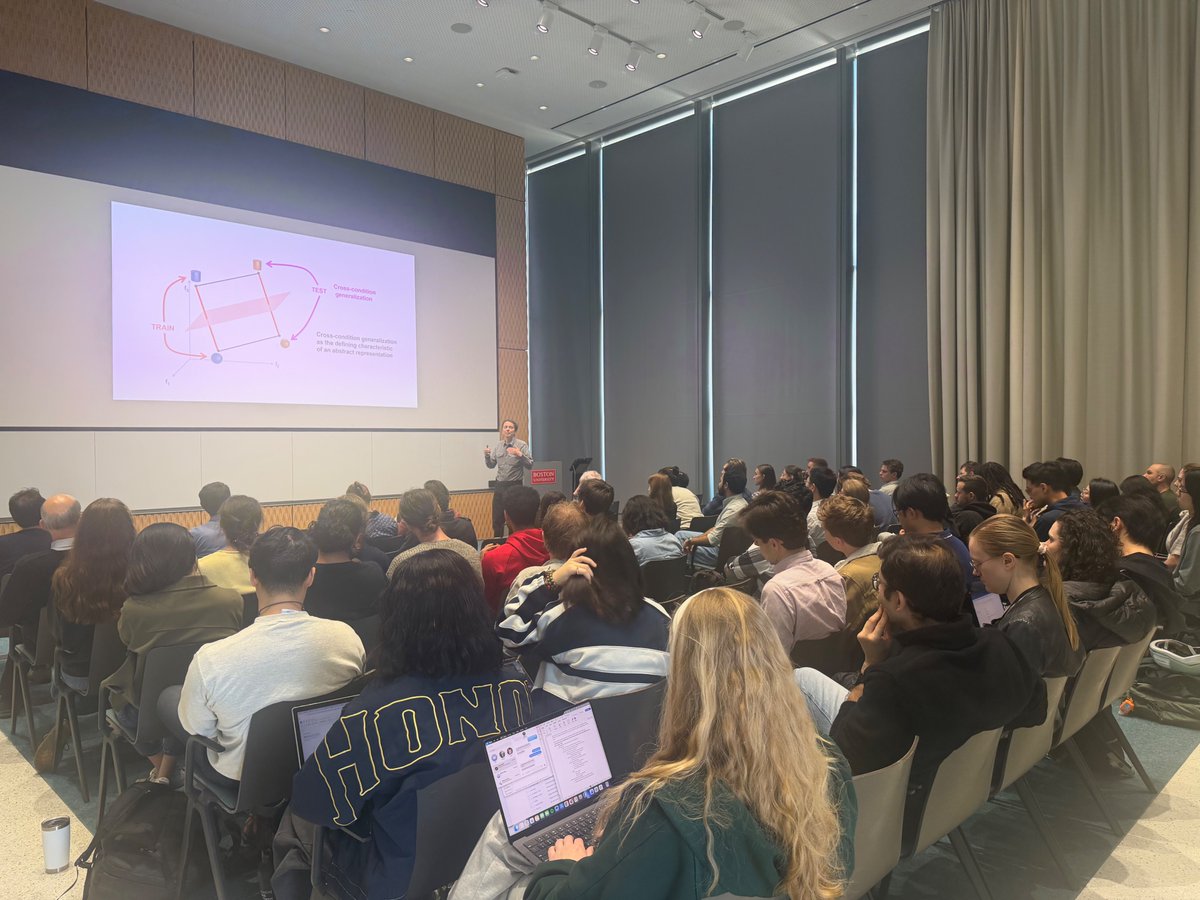 Center for Systems Neuroscience, Boston University tweet media