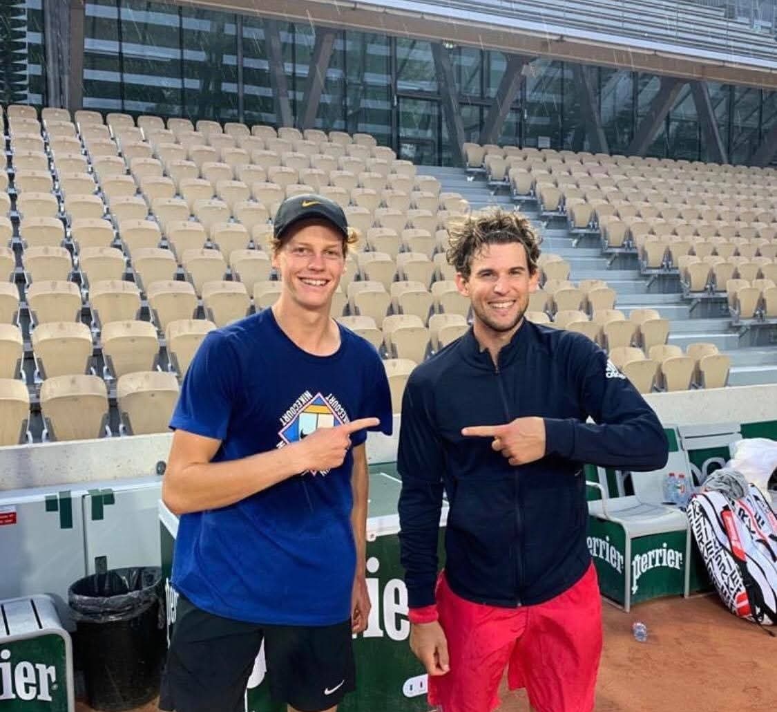 عالم التنس tweet media