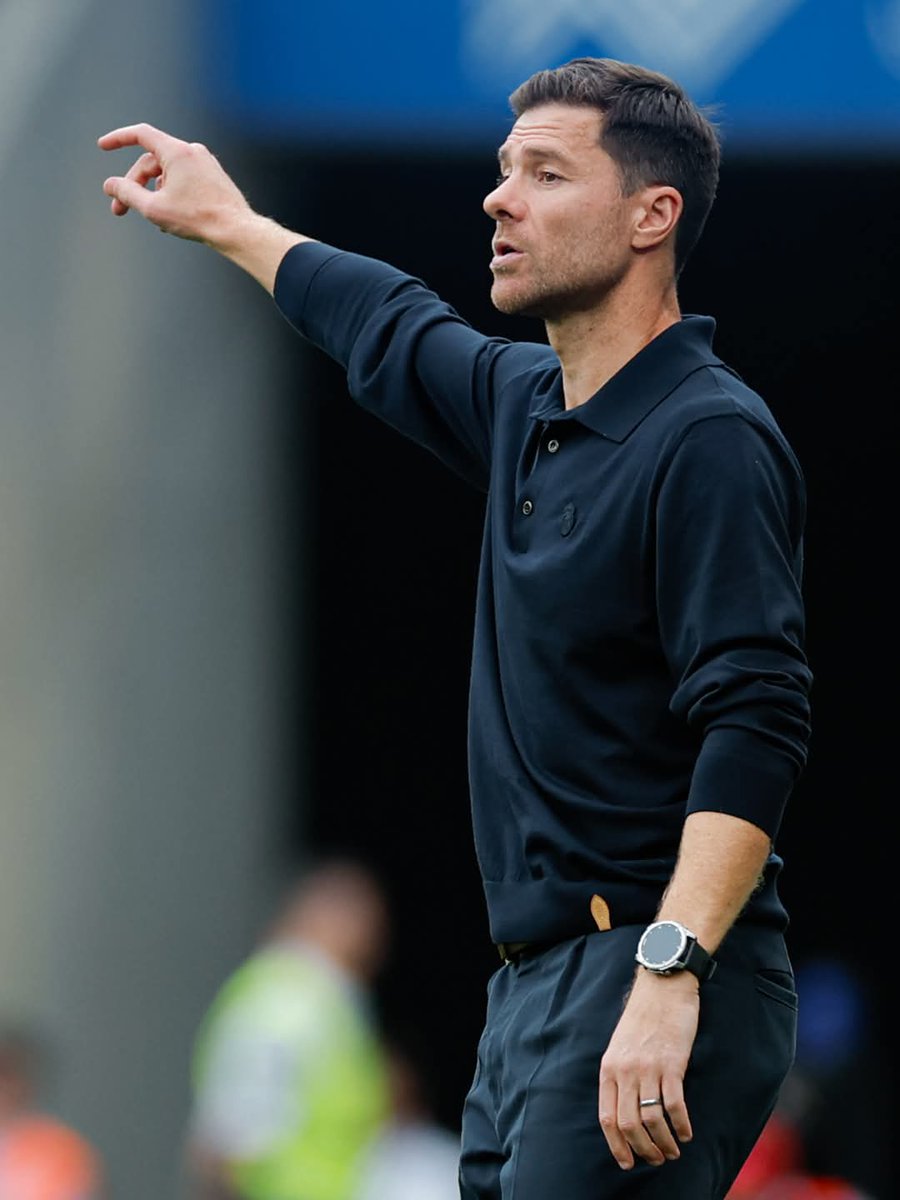 De verdad que él era el problema? Echándote de menos, Xabi!!!