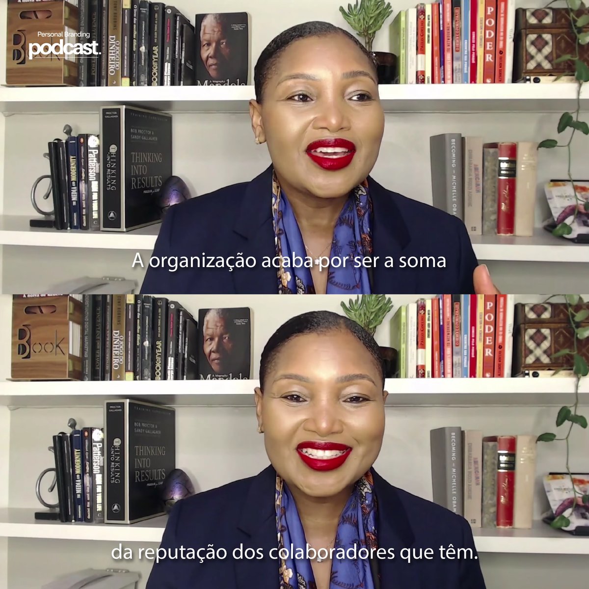 ThePersonalB's tweet image. 🇧🇷 🇲🇿 🇵🇹
A reputação da empresa não é o que ela diz…
é o que os colaboradores vivem e entregam.
Sem alinhamento, nenhuma estratégia sustenta.
▶️ Assista ao episódio completo:
youtu.be/uWnDNaHxVC4

#PersonalBranding #Liderança #Reputação