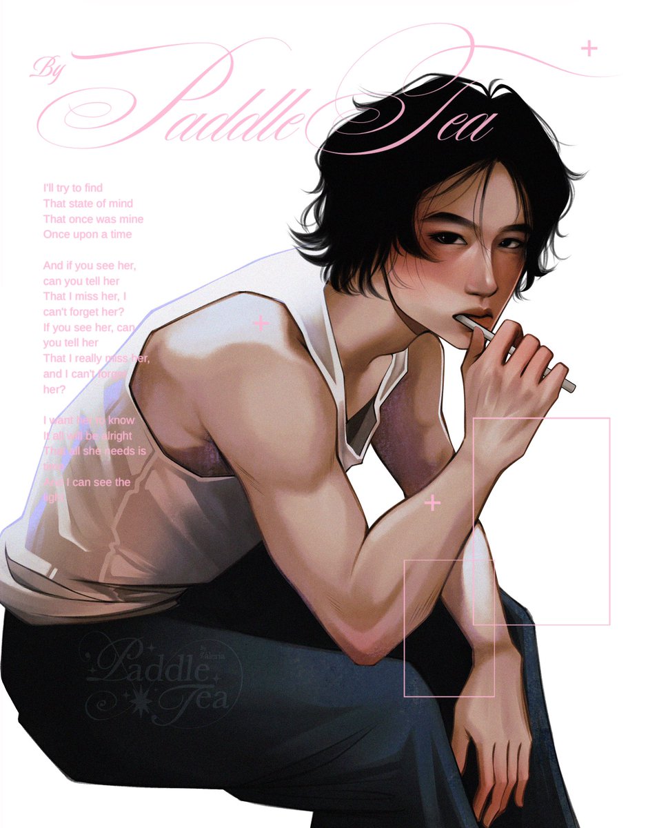 ♡ 。·˚˚·Paddletea·˚˚· 。 ♡ tweet media