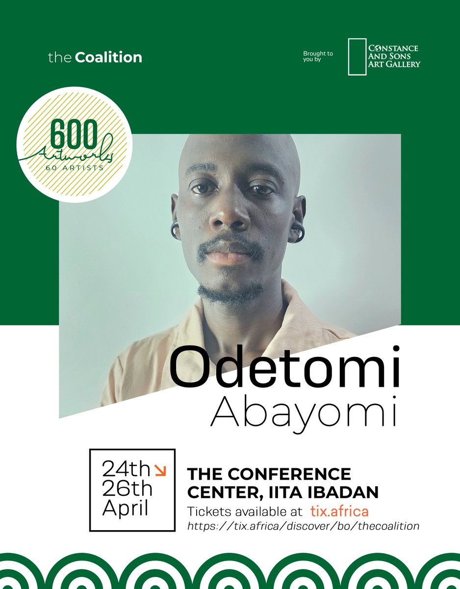 Constance and Sons Gallery tweet media