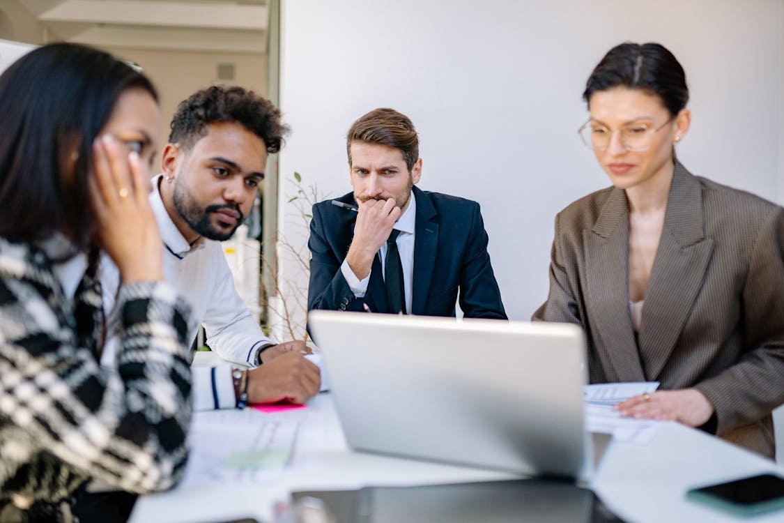 Stop guessing and start growing. Our Fractional CMOs deliver expert leadership your business needs without the full-time overhead. 

We align strategy with execution to turn your marketing into a growth engine. Visit our website today! 1l.ink/QHXDGVL