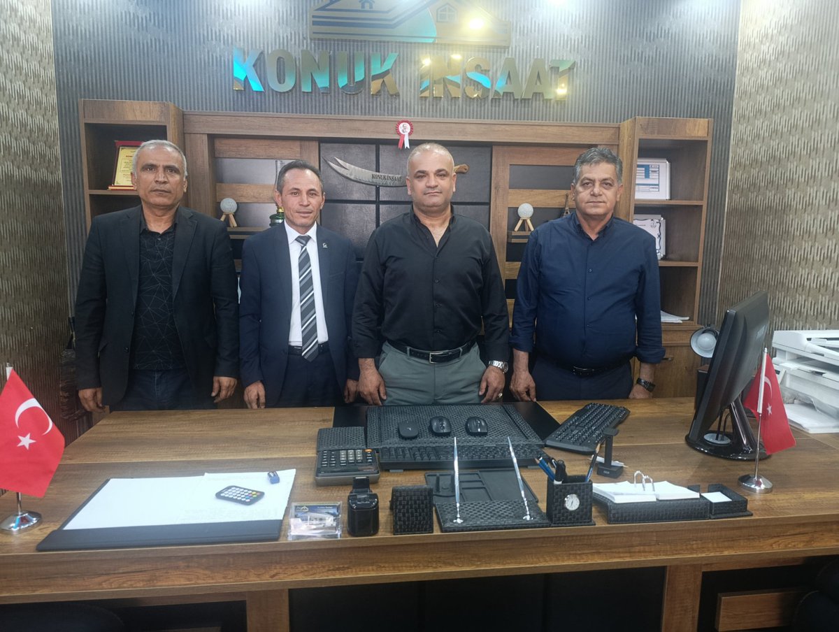 modelotomotiv's tweet photo. Milli Yol Partisi Adıyaman İl Teşkilatı ile bir araya geldik en kısa zamanda inşallah kongremizi yapacağız Vatanımıza milletimize hayırlı olsun https://t.co/Di5v84euBH