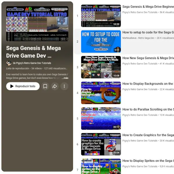 Wikitd2026's tweet image. 2 New Tutorials [Added] to WikiTD

- PixiJS (#JavaScript library)
- Sega Genesis &amp;amp; Mega Drive Game Dev

▶️ wikitd.com/page/free-tuto… 

#tutorial #freetutorial