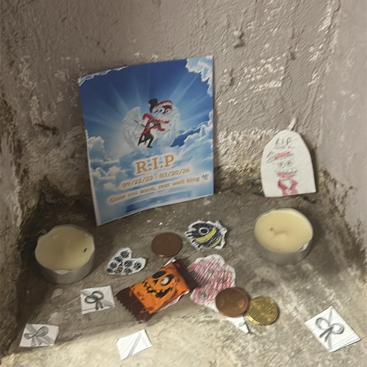 Serafine tweet media