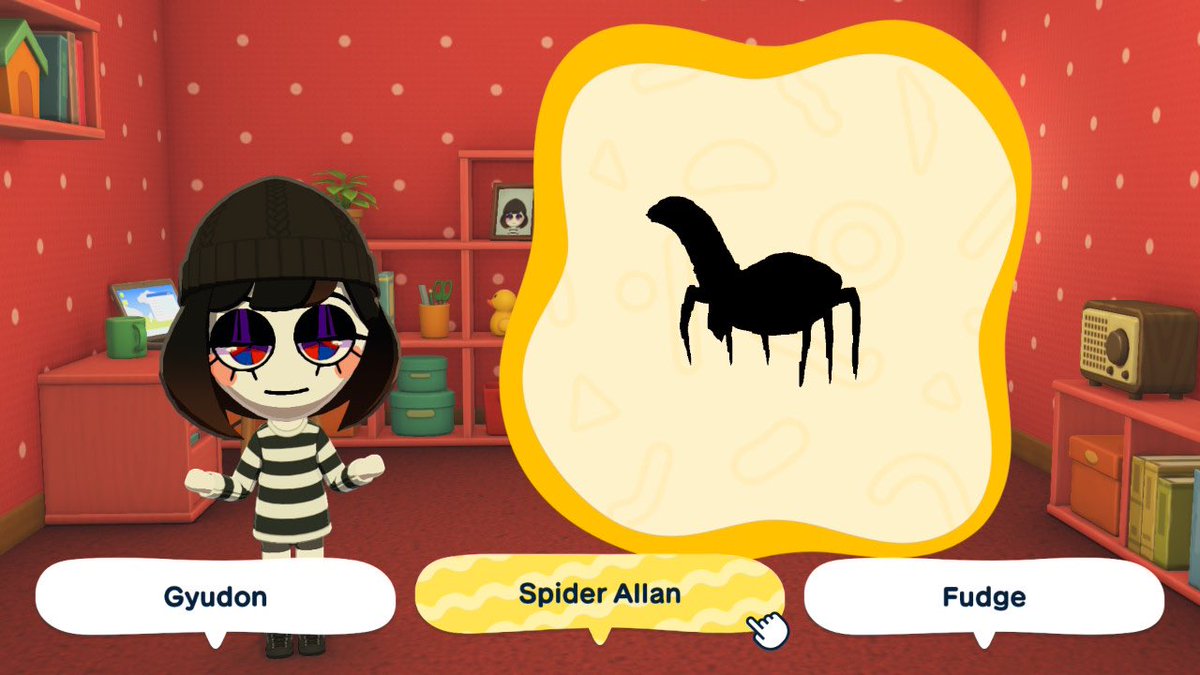 OpalHex's tweet photo. # spider allan https://t.co/5dMOLjT8l4