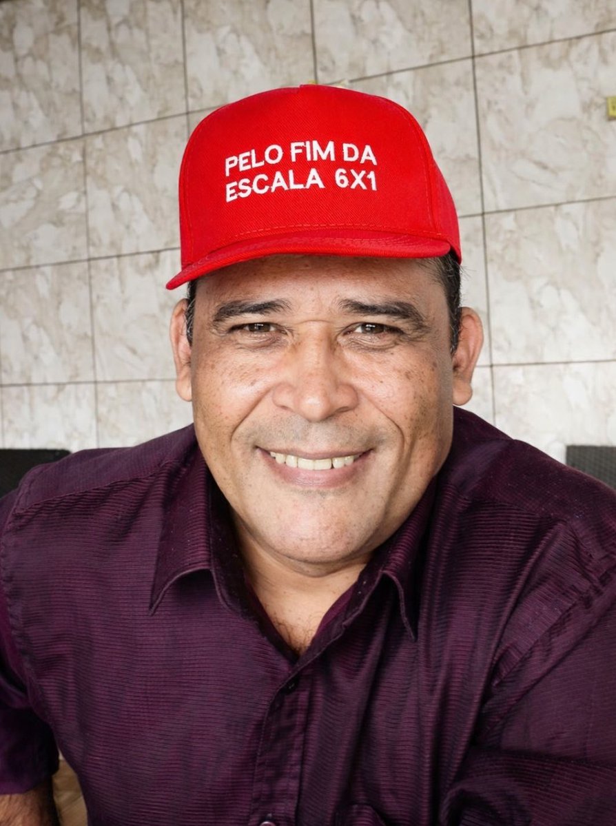 A escala 6x1 não é só uma jornada de trabalho — é um modelo que limita o tempo de vida do trabalhador. Trabalhar seis dias seguidos para descansar apenas um impacta a saúde física, mental e, principalmente, o convívio familiar. O fim da escala 6x1 é = mais qualidade de vida...