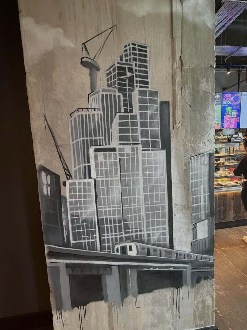 Timothy_Hughes's tweet image. Street Art @black_sheep_coffee #blacksheepcoffee #streetart #vauxhall #nineelms #coffee instagr.am/p/DXM6RwdDk-8/