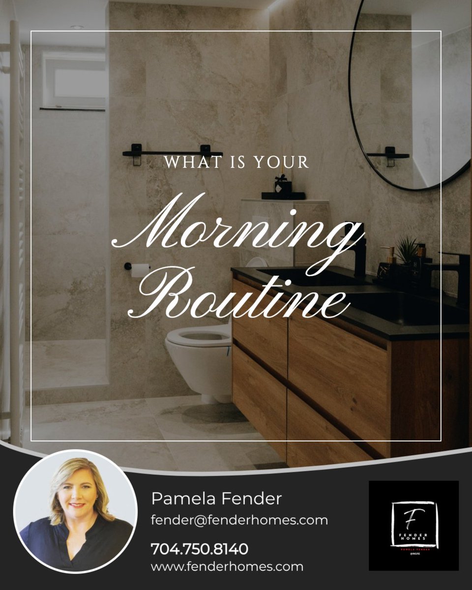 pmp1074's tweet photo. Are you up early with coffee in hand, easing into the day or hitting snooze and rushing out the door? Maybe it’s a workout, a quiet moment, or getting the house moving.

Drop your routine. We’d love to hear how you start your day! ✨ https://t.co/YZBjsRVsP2